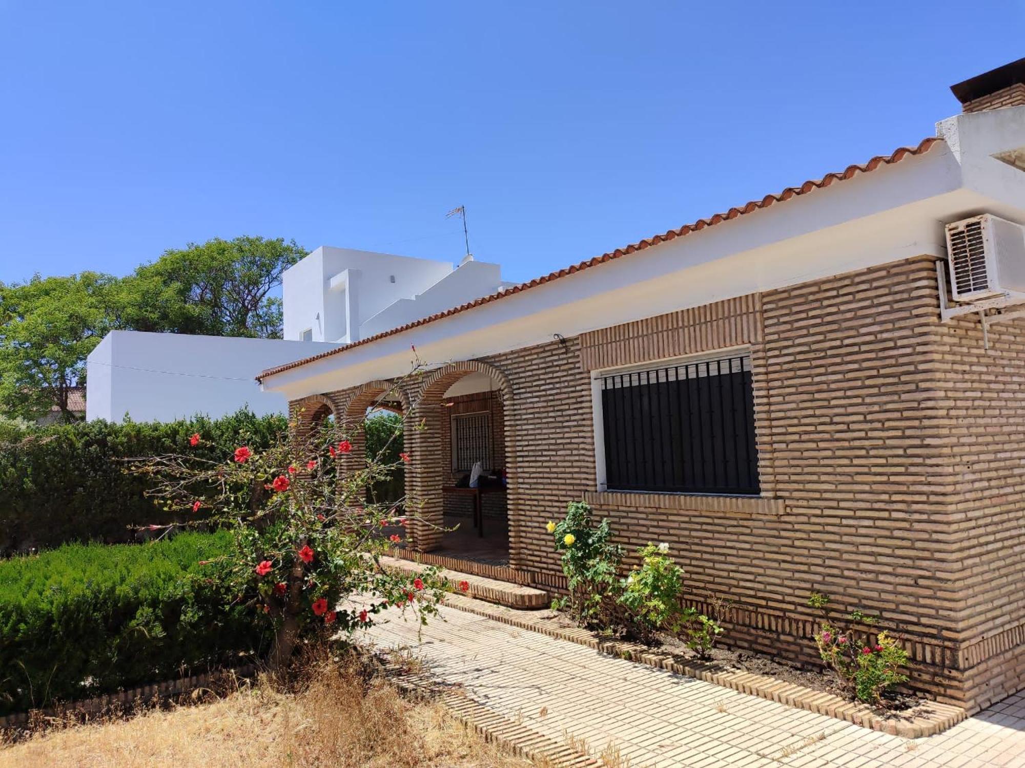 הוילה Mazagón Picacho מראה חיצוני תמונה